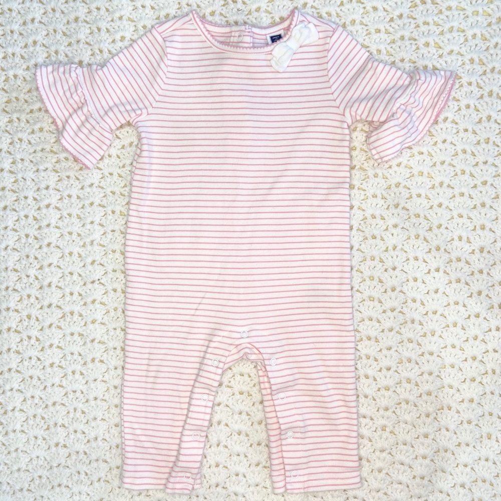 Janie & Jack romper